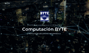 Byte.com.mx thumbnail