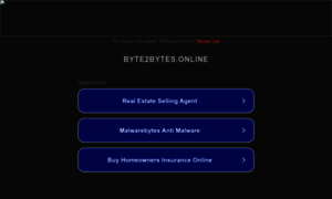 Byte2bytes.online thumbnail