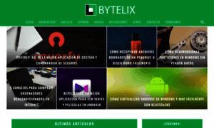Bytelix.com thumbnail