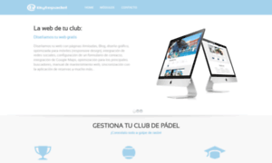 Bytepadel.com thumbnail