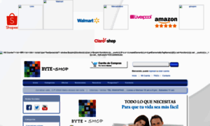 Byteshop.com.mx thumbnail