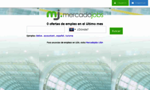 Bz.mercadojobs.com thumbnail