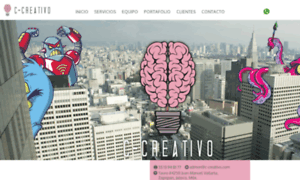 C-creativo.com thumbnail