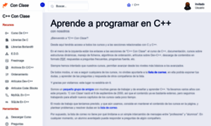 C.conclase.net thumbnail