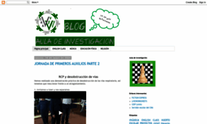 C3valledevalverde.blogspot.com thumbnail
