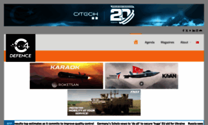 C4defence.com thumbnail