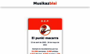 Ca.musikazblai.com thumbnail