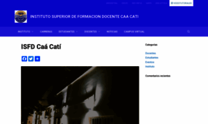 Caacati-crr.infd.edu.ar thumbnail