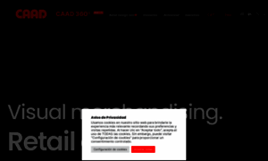 Caad-design.com thumbnail