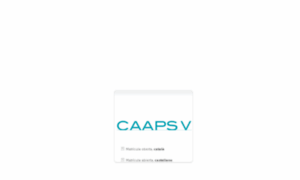 Caaps.org thumbnail