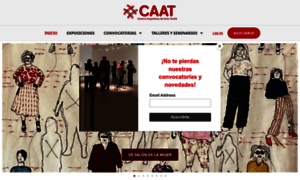 Caat.org.ar thumbnail