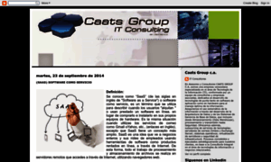 Caatsgroup.blogspot.mx thumbnail