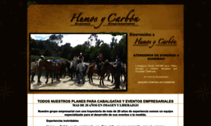 Cabalgatasenlacalera.com thumbnail