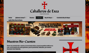 Caballerosdeexea.com thumbnail