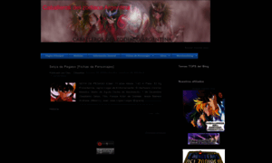 Caballerosdelzodiacoargentina.blogspot.com thumbnail