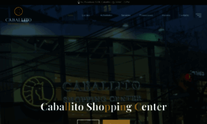 Caballitoshoppingcenter.com thumbnail