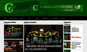 Caballitoverde.com.ar thumbnail