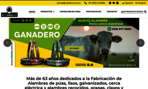 Caballo.com.co thumbnail