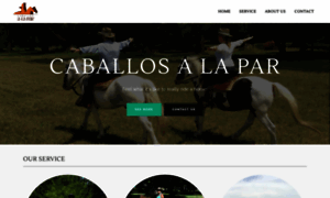 Caballos-alapar.com thumbnail