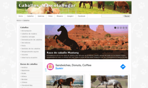 Caballos.mascotahogar.com thumbnail