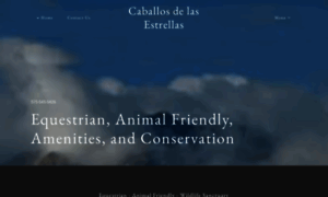 Caballosdelasestrellas.com thumbnail