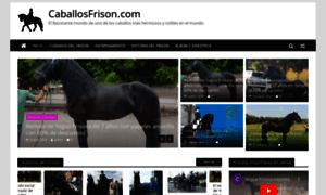 Caballosfrison.com thumbnail