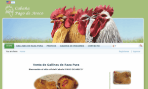 Cabanapagodeareco.com.ar thumbnail