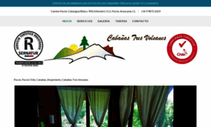 Cabanas-pucon.cl thumbnail