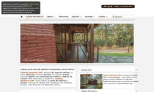 Cabanas.com.mx thumbnail