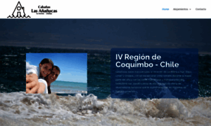 Cabanasananucas.cl thumbnail