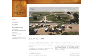 Cabanascuatrocuatros.com.mx thumbnail