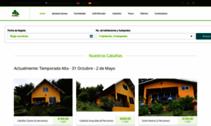 Cabanaselparador.com thumbnail