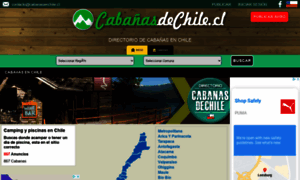 Cabanasenchile.cl thumbnail