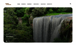 Cabanaslacascada.com.mx thumbnail