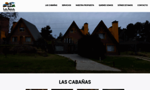 Cabanaslaroca.com.ar thumbnail