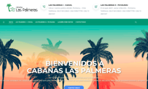 Cabanaslaspalmeras.cl thumbnail