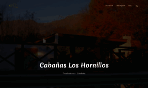 Cabanasloshornillos.com.ar thumbnail