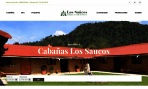 Cabanaslossaucos.com thumbnail