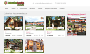 Cabanaslupita.com thumbnail