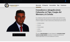 Cabanelasabogados.es thumbnail