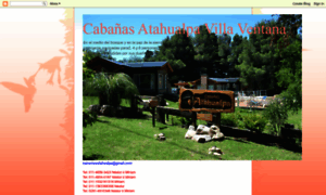 Cabaniasatahualpa.blogspot.com thumbnail