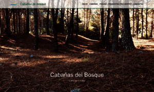 Cabaniasdelbosque.com.ar thumbnail