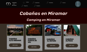 Cabaniasenmiramar.com.ar thumbnail