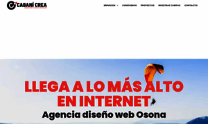 Cabanicrea.com thumbnail