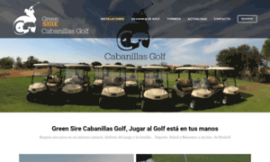 Cabanillasgolf.com thumbnail