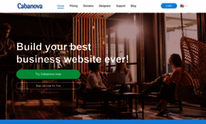 Cabanova.com thumbnail