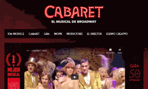 Cabaret.es thumbnail