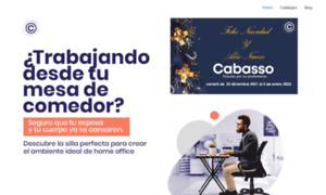Cabasso.com.mx thumbnail