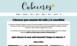 Cabeceros.org thumbnail