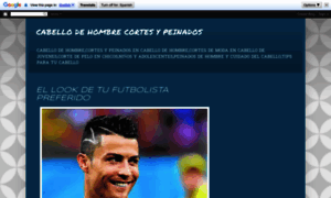 Cabellodehombre.blogspot.com.es thumbnail